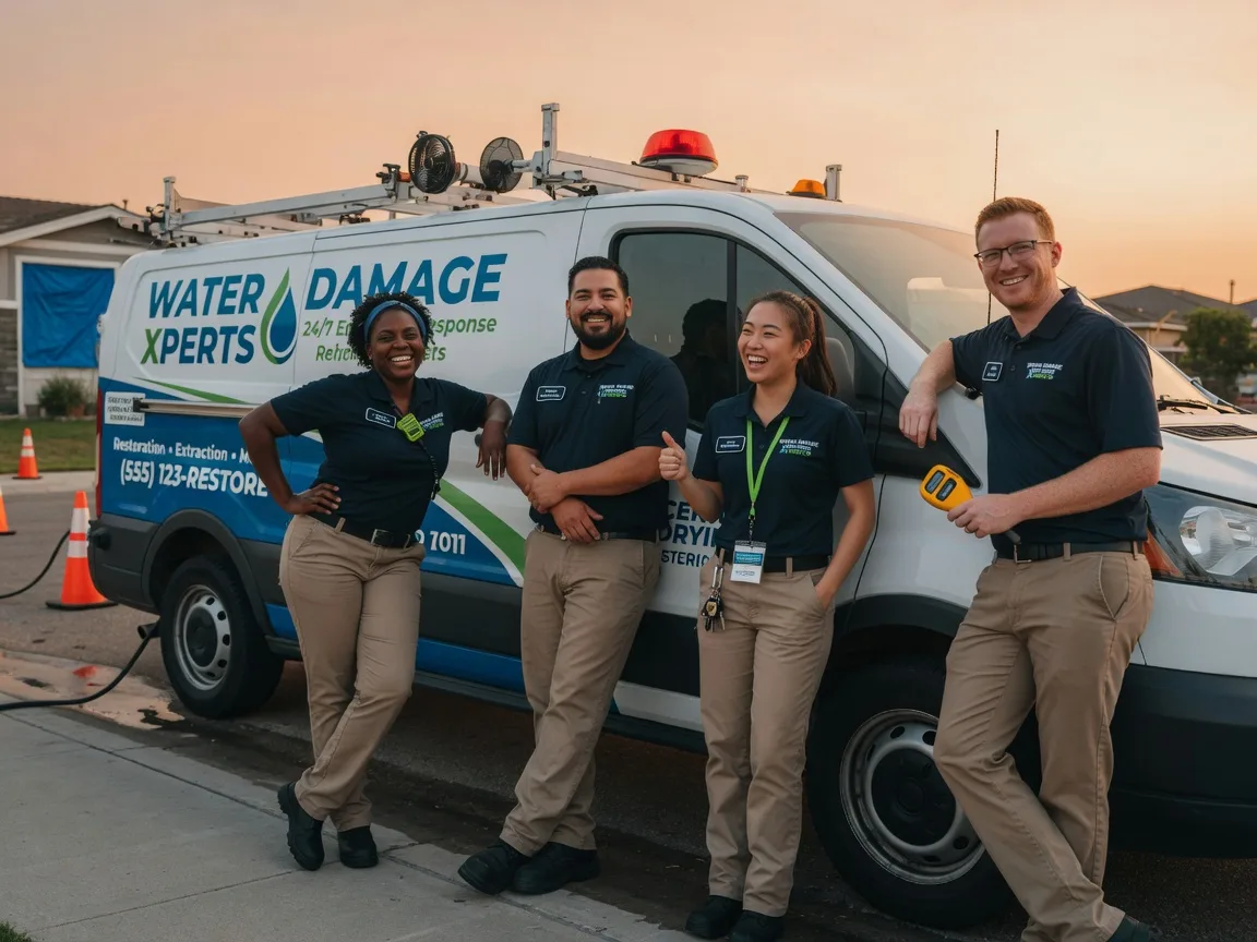 Water Damage Repair company in Rolla, ND